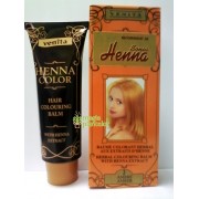 Balsam colorant par Henna Sonia nr.2 ambra 75 ML - Kian Cosmetics